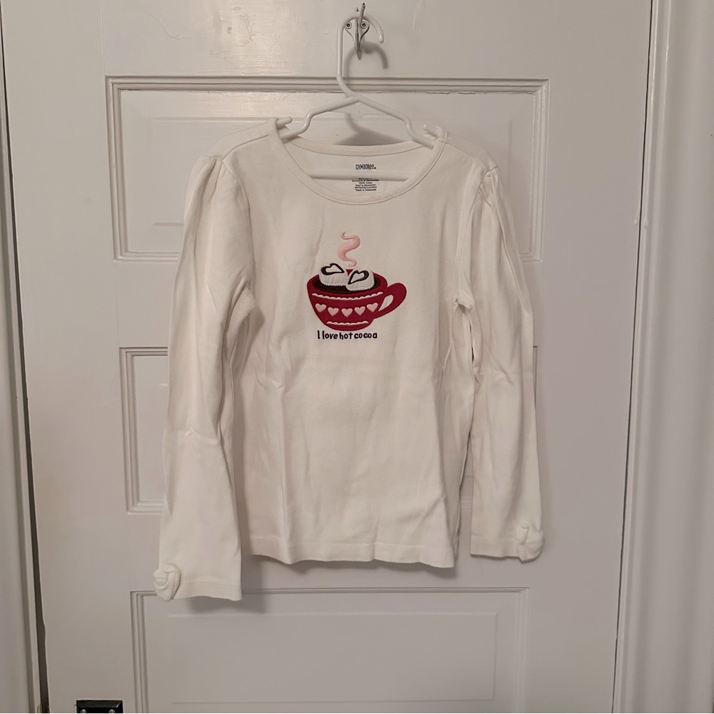 Gymboree girls hot cocoa bundle ☕️